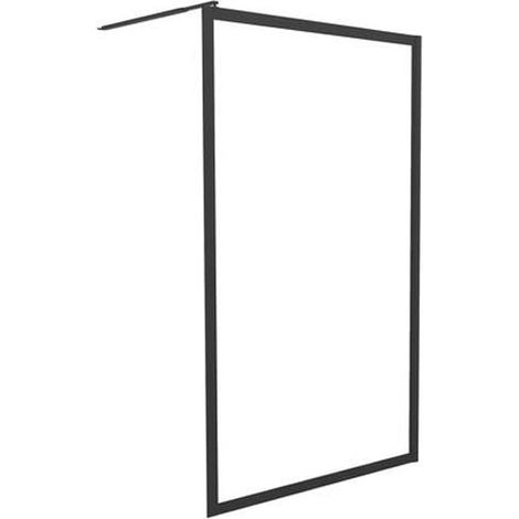 Parois fixe italienne QUADREO - L 120 x H 200 cm - ELMER By Ayor (1/4)
