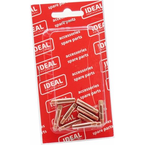 PUNTA DE CONTACTO PARA ACERO M625 1.0MM MB15 PAQUETE DE 10 - BW 103.4138