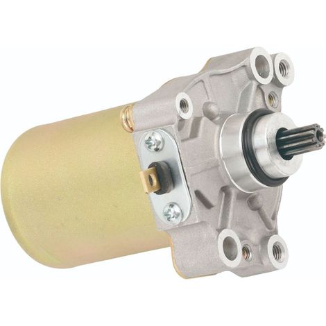 Starter motor compatible with 96928R 289094 Fly 100 2007-2014 ZIP 50 100