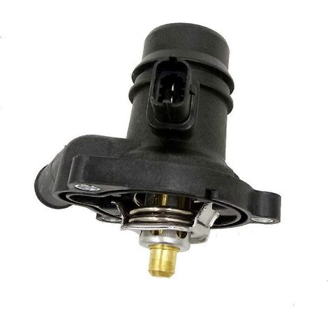 Boîtier de thermostat de liquide de refroidissement moteur 55593034 55579010 1338380 (1/5)