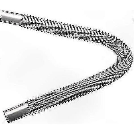 Tuyau d'échappement en acier inoxydable pour voiture, diamètre 25 mm, ensemble de chauffage d'air pour voiture