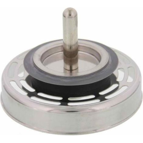 Panier-filtre BLANCO RADIAL 3,5" avec broche AL