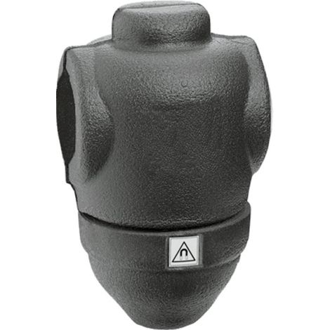 Wolf thermique match0 1669272 pour séparateur de boues, 2 " (1/2)