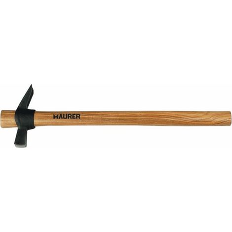 Martello per Carpentiere Spagna 250 gr con Manico in legno Maurer