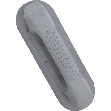 Accessories for boats and kayaks, grey with perforated handle, 27149 mm, mooring handle, davit accessory.