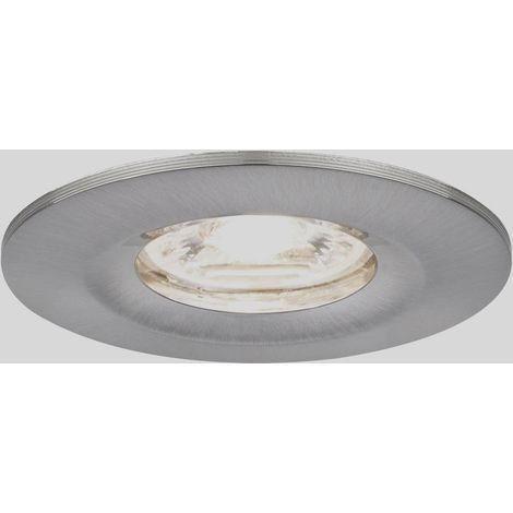 Paulmann 94300 EBL Nova mini Coin Lampada LED da incasso 4 W Ferro (1/4)