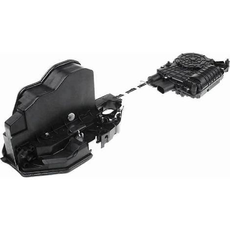 51217185690 Actuador de cierre suave para puerta delantera derecha compatible con BMW Serie 5 y Serie 7 F10 F11 F01 F02 F04 (1/5)