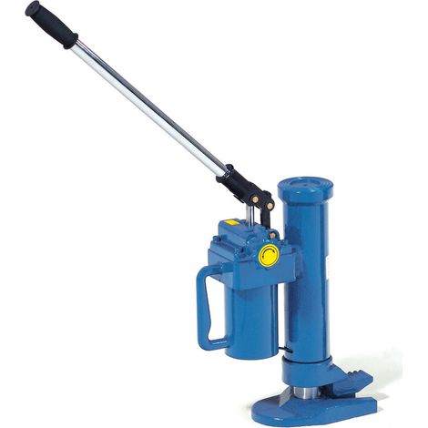 Maschinenheber, hydraulisch 5 t (1/3)