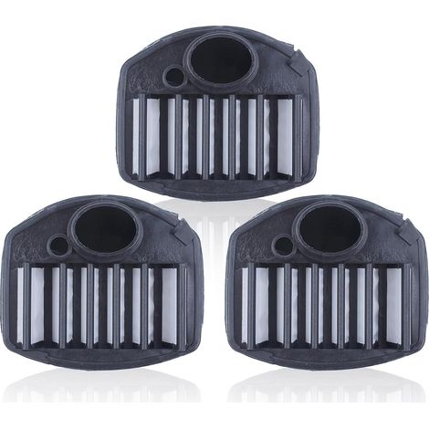 3 pièces/lot nettoyeur de filtre à air en nylon pour Husqvarna 357 XP 357XP 359 EPA pièces de scie à moto 537010901 (1/5)