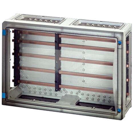 Hensel Sammelschienengehäuse 540x360mm 250A 5p. FP 3402 (1/4)
