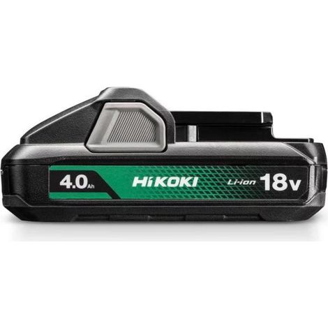 18V Li-Ion Akku 4,0 Ah - HIKOKI BSL1840M