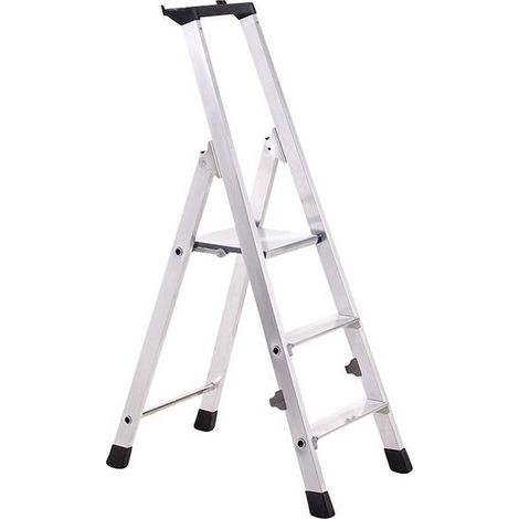 Escalera Plegable Nova S 3 Escalones (1/5)