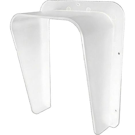 Protection anti-pluie pour sonnette, serrure de porte et contrôleur d'accès (1/5)