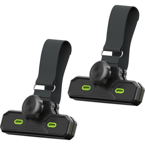 Pinces pour store de camping-car max, pince améliorée pour camping-car, matériau nylon stabilisé aux UV, coussinets antidérapants robustes, empêche les déchirures et les battements, forte puissance de (1/5)