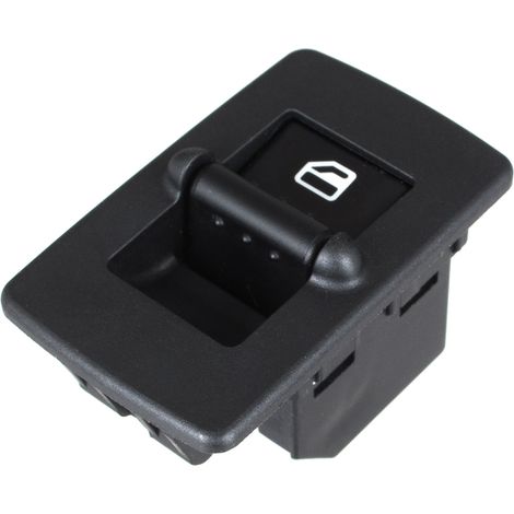 Interruptor de control de ventana el茅ctrica VW New Beetle 98-10 (1 bot贸n) DERECHO