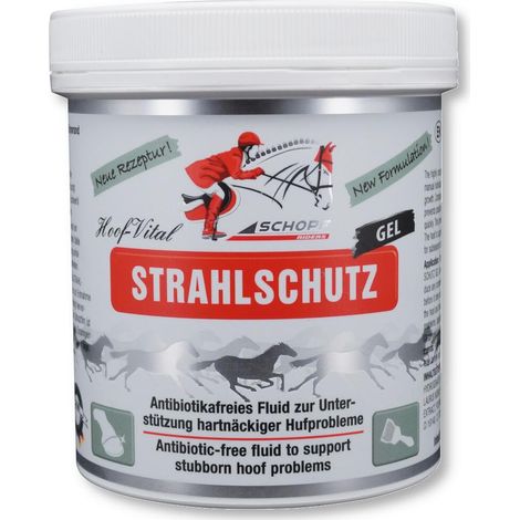 Schopf Riders Hoof-Vital Strahlschutz Gel 450 ml - Balsam zur Hufpflege