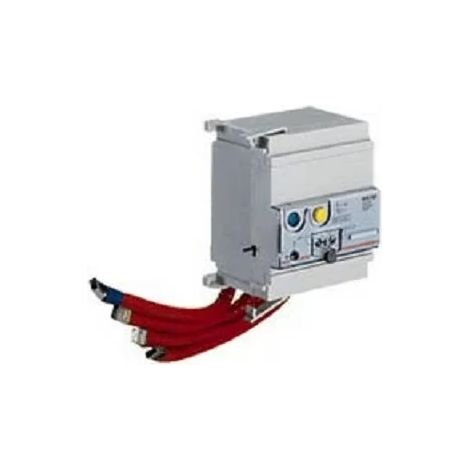 Legrand 026014 - Blocco differenziale elettronico DPX/DPX-I 125 4P - montaggio a valle