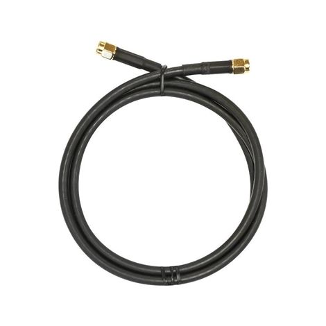 Mikrotik SMASMA cable 1m SMA male-male