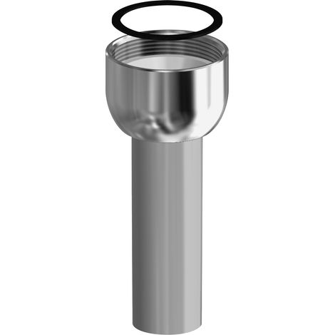 KWC AR Abgangsverschraubung, Metall,  für WC-Spüler DN20 AP, 2000105565