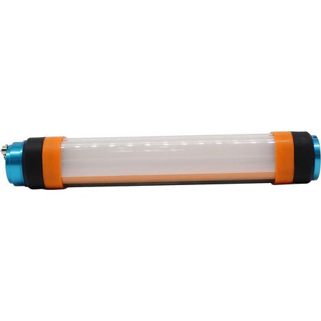 Multifunktionale LED-Campingzeltleuchte für den Außenbereich mit starkem Magneten, Notbeleuchtung, USB-aufladbar, IP6