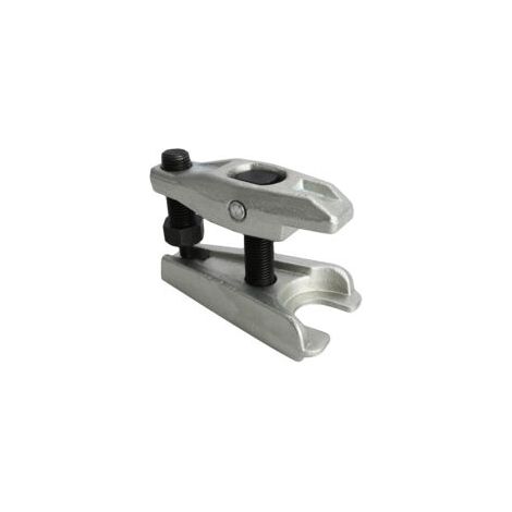 Estrattore universale per giunti sferici Rnemitery, 3 pezzi, acciaio forgiato e zincato, apertura da 19 mm, compatibile con veicoli leggeri.