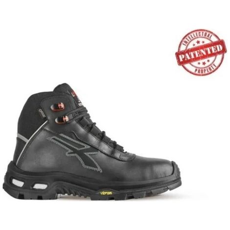 Chaussures de sécurité U-Power Legend RS S3 WR HRO HI SRC CI - 43 (1/2)