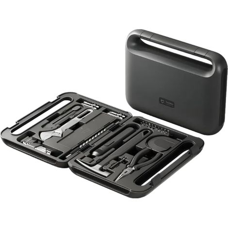 Mijia Tool Kit com chave de fendas elétrica e mala de transporte