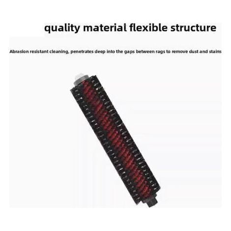 NALOOKAMIC Accessoires pour aspirateur robot Roborock S8 MaxV Ultra, S8 Pro Ultra et S7 Max Ultra : brosse de nettoyage haute vitesse et lavage.