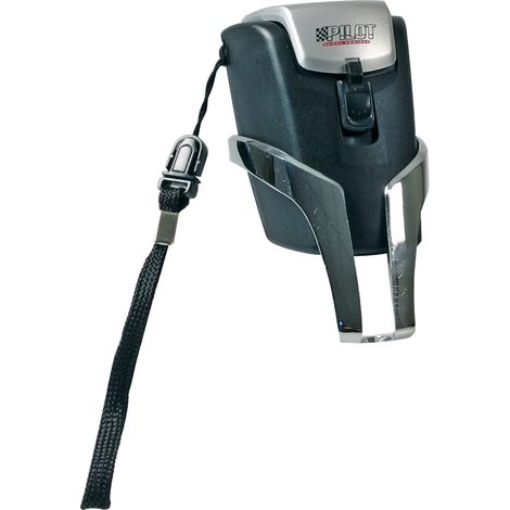 Smoky 2 in 1, mini posacenere portatile (1/4)