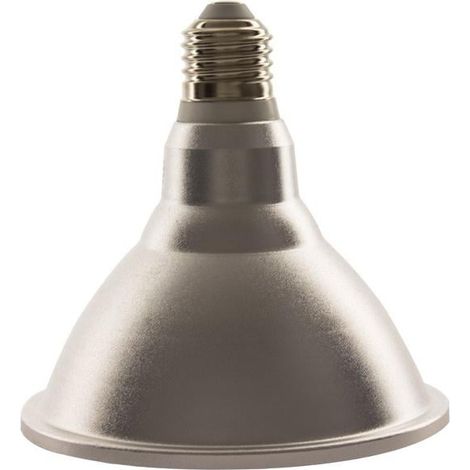 Lampadina LED E27 15W 1350 lm PAR38 Luce Rossa IP65       Rosso