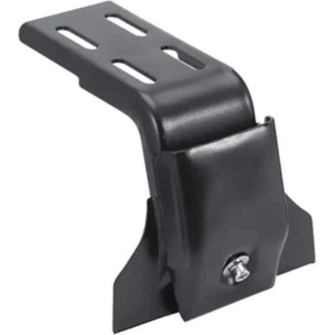 Barres de toit pour SUV / MPV - Adaptateur de fixation de gouttière - Pour la fixation à tous les véhicules - Avec gouttières - Dimensions : 12-16 cm (1/5)