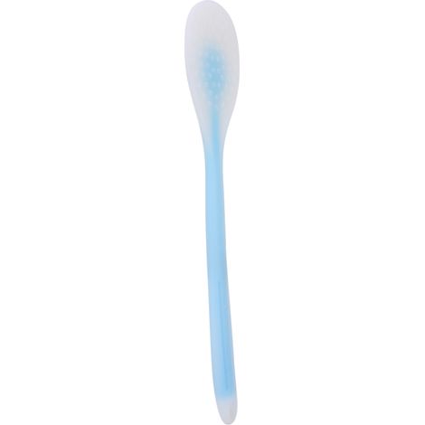 Bâton de massage Gua Sha en silicone, marteau de massage à points d'acupuncture pour le bien-être (bleu) (1/5)