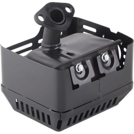 Silencieux d'échappement pour pompe à eau - Compatible moteurs essence 168F 170F 2KW 3KW (1/5)