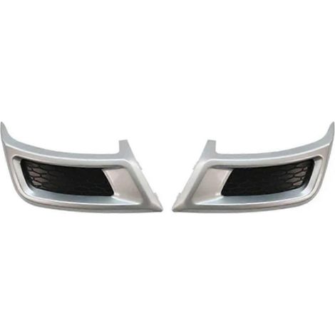 1 paire de garnitures de cache-pot d'échappement pour Sport 2020-2024 LR127493 LR127494 (1/5)
