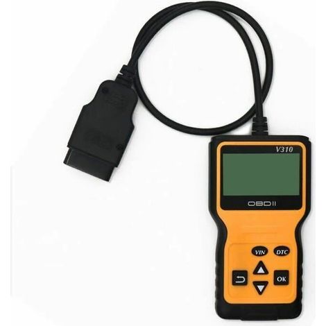 Scanner OBD2 Bluetooth codes DTC données directes universel (1/5)