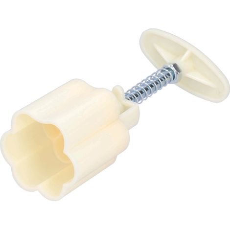 Verdickte, bärenpfotenförmige Ausstechform, DIY-Handpresse, 2 Stempelkissen, für Kuchen, Kekse, Desserts, 50 g (1/5)