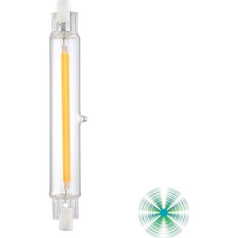 LAMPADINA COB R7S 4000K 8W 1055LM