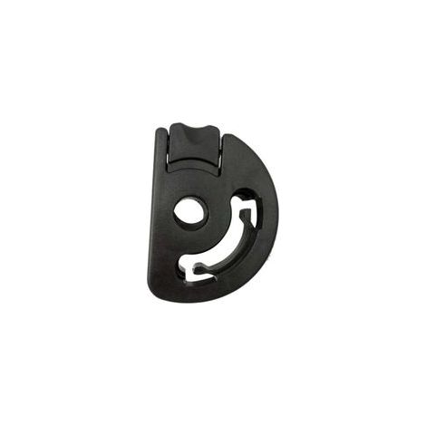 Nuevo soporte de reposabrazos para ajuste de asiento, compatible con modelos 307 y 408, lado derecho, de plástico.