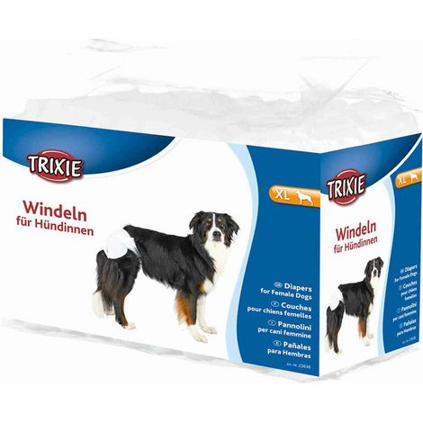 Pañales Trixie TX-23636 XL