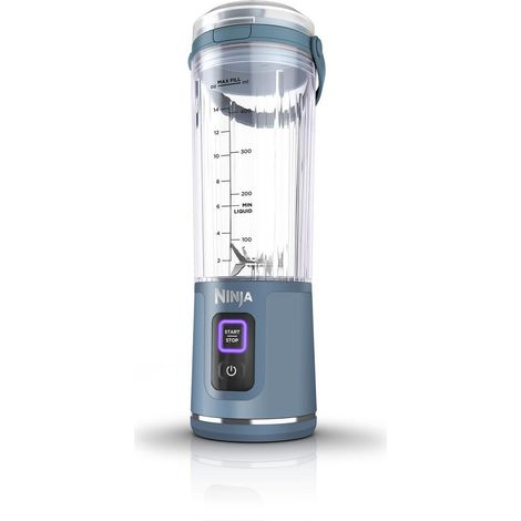 Batidora de Vaso NINJA BC151EUNV Azul 530 ml (1/3)