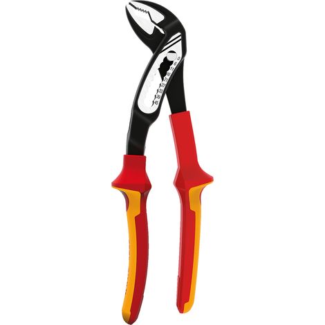 Pinces multiprises RS PRO, L. (hors tout) 250 mm ( Prix pour 1 )