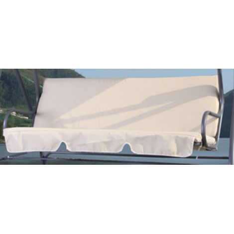 Jeu de coussins de rechange pour rocking chair romantique - Gdr (1/2)