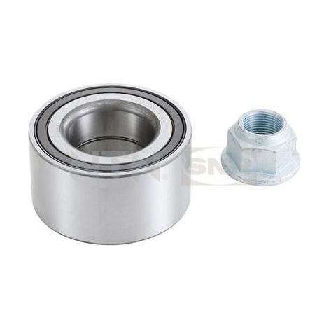 Kits de roulement de roue - R167.10 - SNR - Compatible avec véhicule Porsche