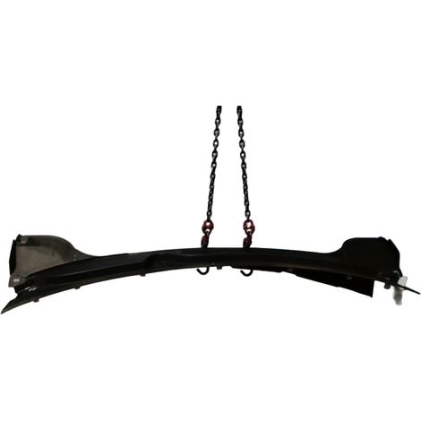 Baie Pare Brise RENAULT Megane II Ph2 Cpe 2006- [PRODUIT D'OCCASION]♻️8200097006