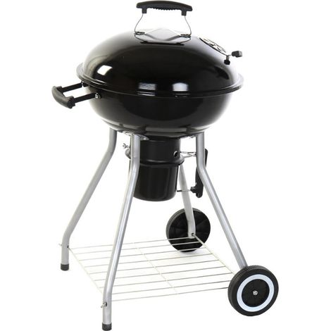 Barbecue a Carbonella Arizona Ø47 cm Nero (1/5)