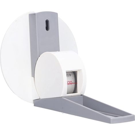 2.2 Meter Wall-Mounted Growth Ruler with Wall Plate (1/5)