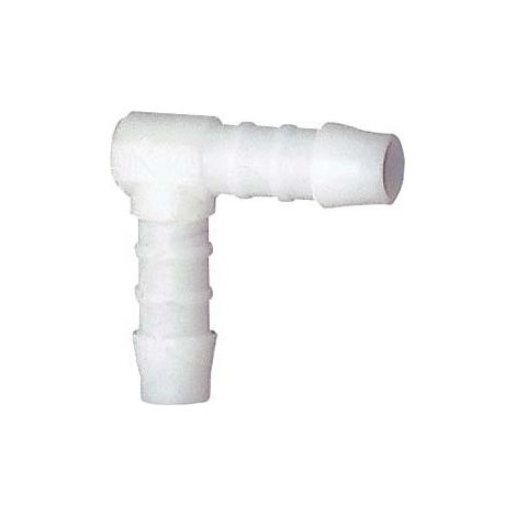 Riegler Winkel-Schlauchverbindungsstutzen, für Schlauch LW 19 mm, POM (1/2)