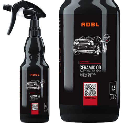 Distributeur automatique de billets Adbl Ceramic QD 500 ml (1/5)