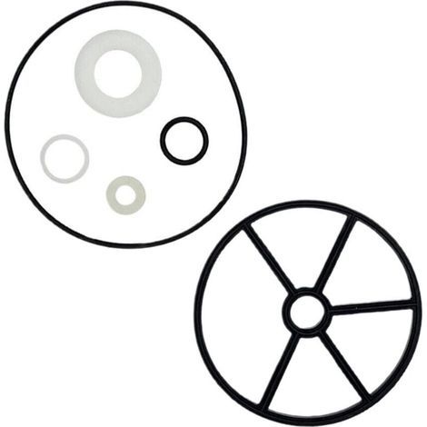 Dichtungssätze für Hayward SP0710 Vario-Flo-Poolfilterventile (1/4)