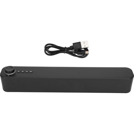 Enceinte Bluetooth 5.0 intelligente C08, connexion stable, boîtier de haut-parleur intelligent, sortie Hi-Fi (1/4)